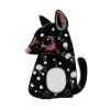 Erstwilder The Quaint Eastern Quoll Brooch* Brooches