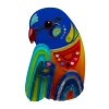 Erstwilder The Radiant Rainbow Lorikeet Brooch* Brooches