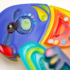Erstwilder The Radiant Rainbow Lorikeet Brooch* Brooches