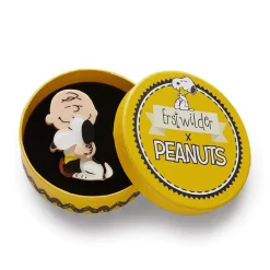 Erstwilder The Round-Headed Kid Brooch* Brooches