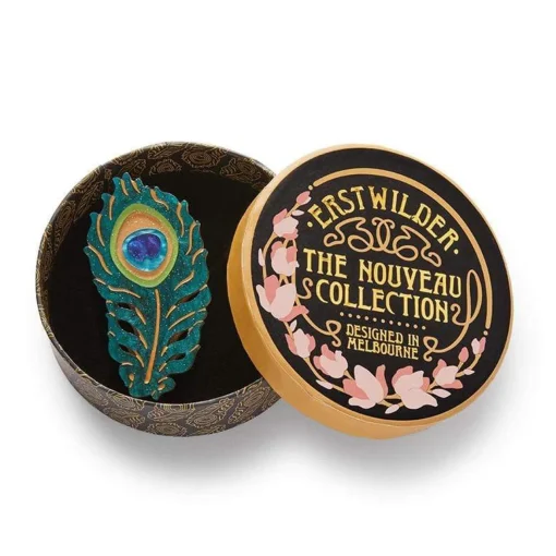 Erstwilder The Royal Eye Brooch* Brooches