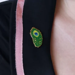Erstwilder The Royal Eye Enamel Pin* Enamel Pins