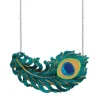 Erstwilder The Royal Eye Necklace* Necklaces