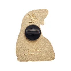 Erstwilder The Sage Sea Lion Enamel Pin* Enamel Pins
