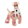Erstwilder The Schnauzer And Klaus Brooch* Brooches