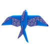 Erstwilder The Singing Swallow Brooch* Brooches
