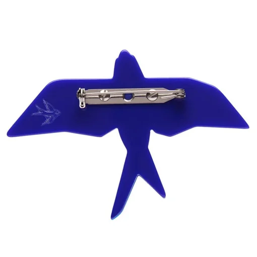 Erstwilder The Singing Swallow Brooch* Brooches