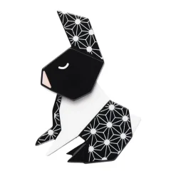 Erstwilder The Sleeping Rabbit Brooch* Brooches