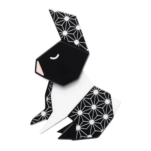 Erstwilder The Sleeping Rabbit Brooch* Brooches