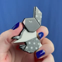 Erstwilder The Sleeping Rabbit Brooch* Brooches