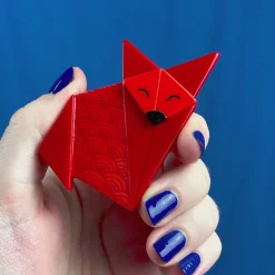 Erstwilder The Sly Fox Brooch* Brooches