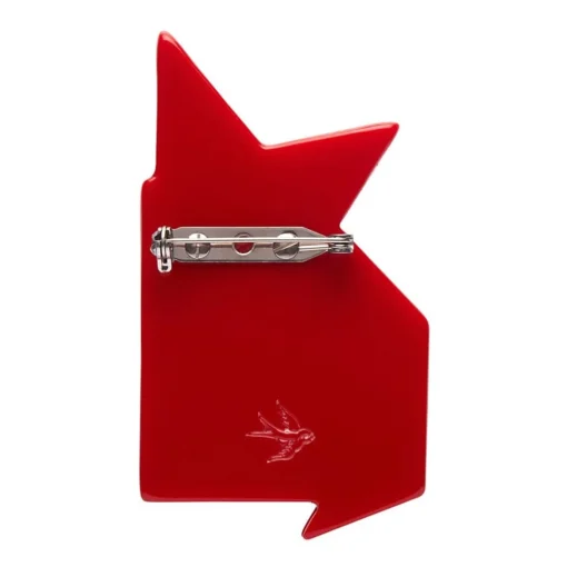 Erstwilder The Sly Fox Brooch* Brooches