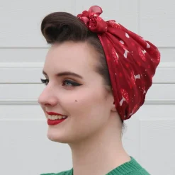 Erstwilder The Spore The Merrier Head Scarf* Scarves