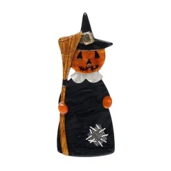 Erstwilder The Stitched Witch Brooch* Brooches