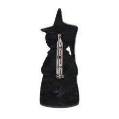Erstwilder The Stitched Witch Brooch* Brooches