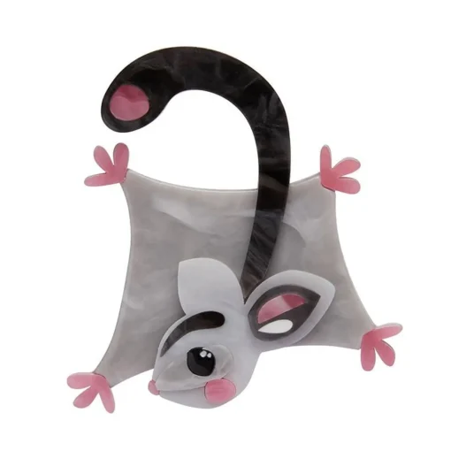 Erstwilder The Sweet Sugar Glider* Brooches