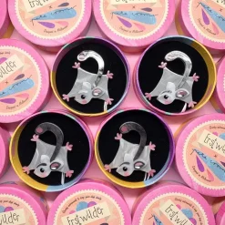 Erstwilder The Sweet Sugar Glider* Brooches