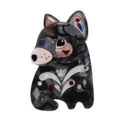 Erstwilder The Talented Tassie Devil Brooch* Brooches