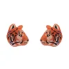 Erstwilder The Tranquil Tiger Earrings* Earrings