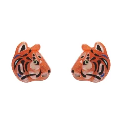 Erstwilder The Tranquil Tiger Earrings* Earrings