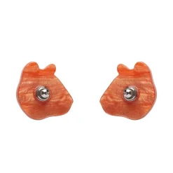 Erstwilder The Tranquil Tiger Earrings* Earrings