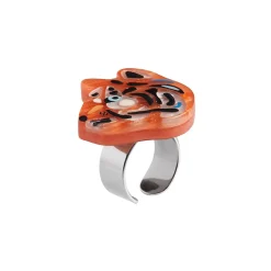 Erstwilder The Tranquil Tiger Ring* Rings