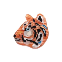 Erstwilder The Tranquil Tiger Ring* Rings