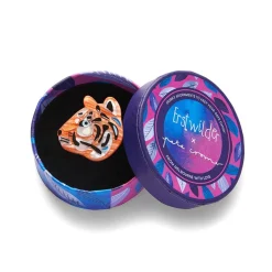 Erstwilder The Tranquil Tiger Ring* Rings