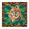 Erstwilder The Tranquil Tiger Square Scarf* Scarves
