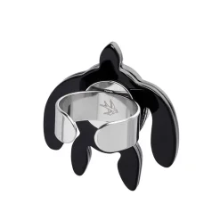 Erstwilder The Turtle 'Bungadu' Ring* Rings