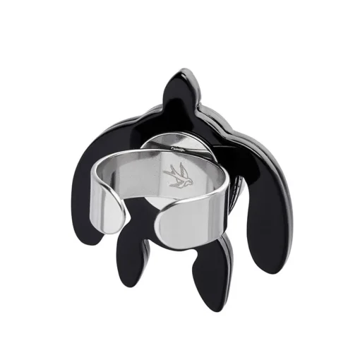 Erstwilder The Turtle 'Bungadu' Ring* Rings