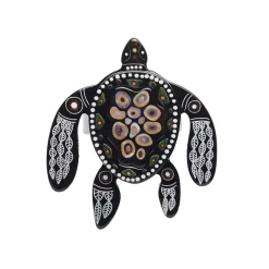 Erstwilder The Turtle 'Bungadu' Ring* Rings