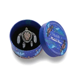 Erstwilder The Turtle 'Bungadu' Ring* Rings