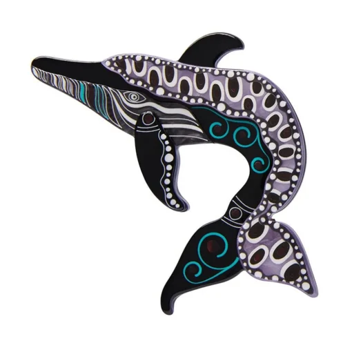 Erstwilder The Whale Brooch* Brooches