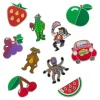 Erstwilder The Wiggles Enamel Pin Pack - 10 Piece* Enamel Pins