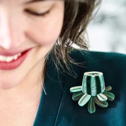 Erstwilder The Wild Banksia Brooch* Brooches