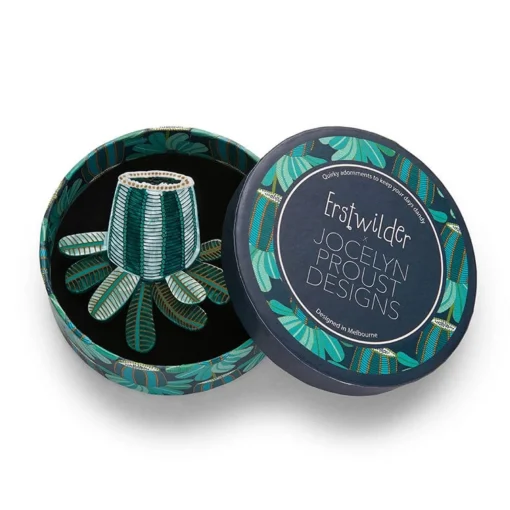 Erstwilder The Wild Banksia Brooch* Brooches