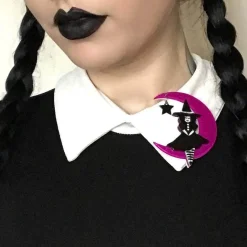 Erstwilder The Witching Hour Brooch* Brooches