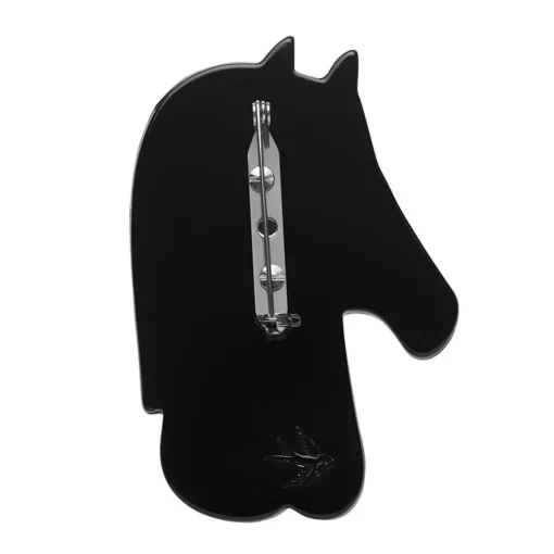 Erstwilder The Zealous Zebra Brooch* Brooches