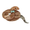 Erstwilder Theodore The Trim Taipan Brooch* Brooches