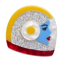 Erstwilder This Is Your Captain Brooch* Brooches