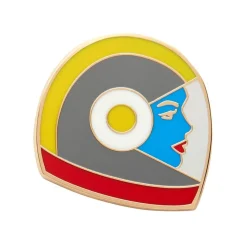 Erstwilder This Is Your Captain Enamel Pin* Enamel Pins