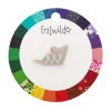 Erstwilder This Little Mouse Enamel Pin* Enamel Pins