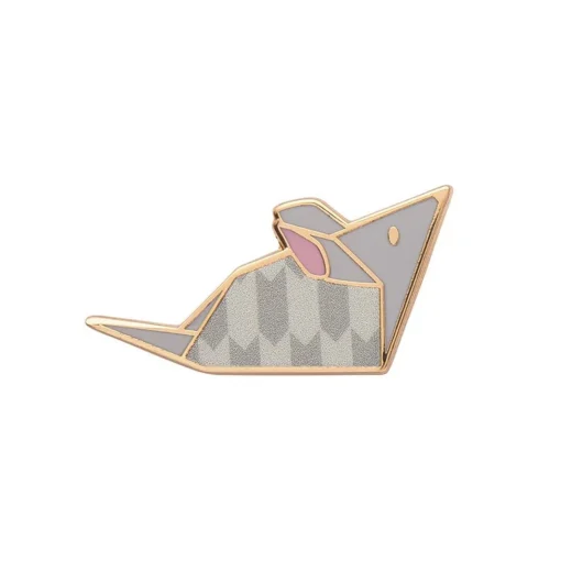 Erstwilder This Little Mouse Enamel Pin* Enamel Pins