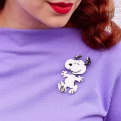 Erstwilder Time To Dance Brooch* Brooches