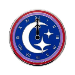 Erstwilder Timely Tale Enamel Pin* Enamel Pins