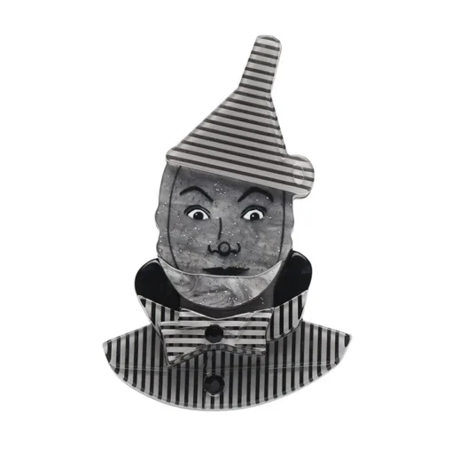 Erstwilder Tin Woodman Brooch* Brooches