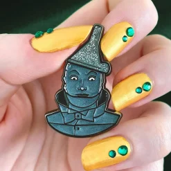 Erstwilder Tin Woodman Enamel Pin* Enamel Pins