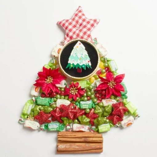 Erstwilder To Be Jolly Brooch* Brooches