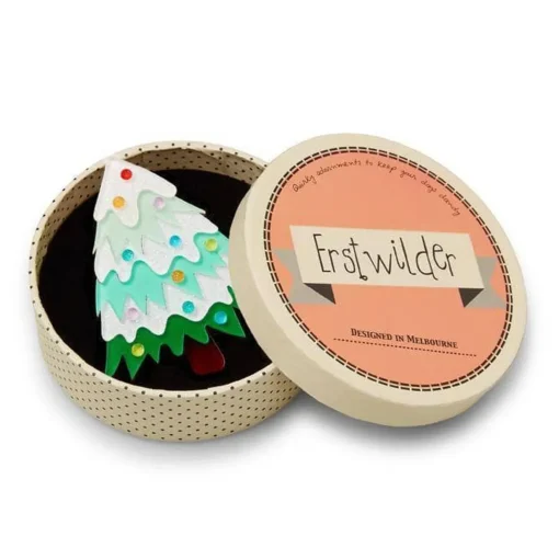 Erstwilder To Be Jolly Brooch* Brooches